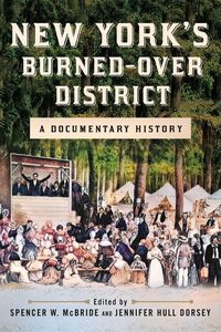 Produktbild: New York's Burned-over District