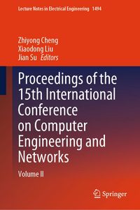 Produktbild: Proceedings of the 15th International Conference on Computer Engineering and Networks