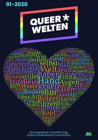 Produktbild: Queer*Welten 01-2020 - Das queerfeministische Phantastikmagazin