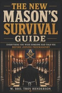 Produktbild: The New Mason's Survival Guide