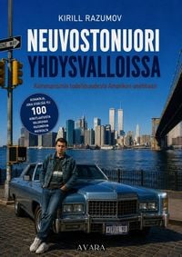 Produktbild: Neuvostonuori Yhdysvalloissa