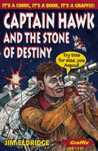 Produktbild: Eldridge, J: Captain Hawk and the Stone of Destiny