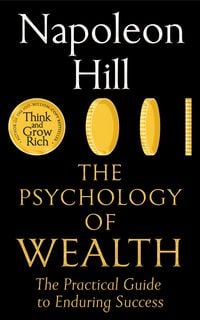 Produktbild: The Psychology of Wealth