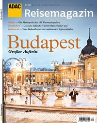 Bild vom Artikel ADAC Reisemagazin Budapest vom Autor ADAC Verlag GmbH & Co. KG