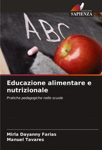 Produktbild: Educazione alimentare e nutrizionale