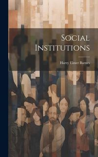 Produktbild: Social Institutions