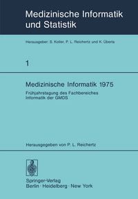 Produktbild: Medizinische Informatik 1975