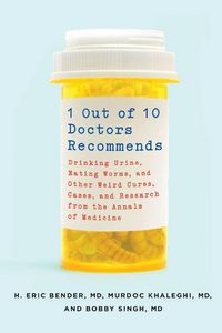 Produktbild: 1 Out of 10 Doctors Recommends