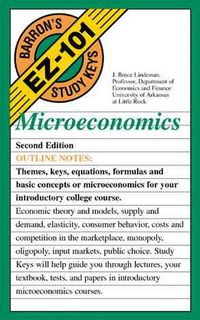 Produktbild: EZ-101 Microeconomics