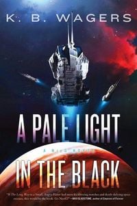 Produktbild: A Pale Light in the Black