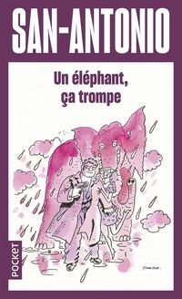 Produktbild: Un &eacute;l&eacute;phant, &ccedil;a trompe