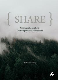 Produktbild: Share: Conversations about Contemporary Architecture