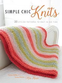 Produktbild: Ritchie, S: Simple Chic Knits