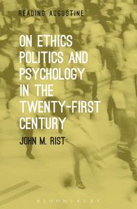 Produktbild: On Ethics, Politics and Psychology in the Twenty-First Century