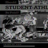 Produktbild: Should Student-Athletes Be Paid?
