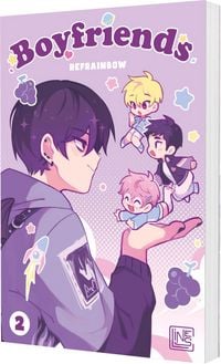 Produktbild: Boyfriends 2