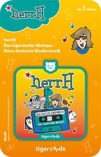Produktbild: tigercard - herrH - Best of