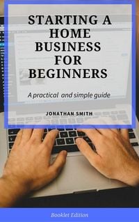 Produktbild: Starting a Home Business for Beginners
