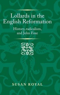 Produktbild: Lollards in the English Reformation