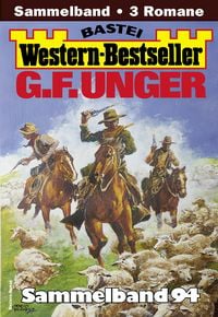 Produktbild: G. F. Unger Western-Bestseller Sammelband 94
