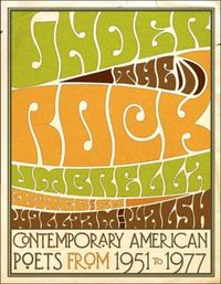 Produktbild: Under the Rock Umbrella: Contemporary American Poets from 1951-1977
