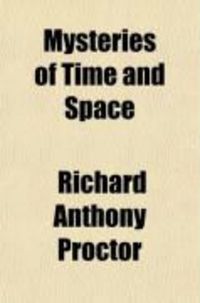 Produktbild: Mysteries of Time and Space