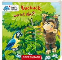 Bild vom Artikel Minifanten 03: Kuckuck! Wer ist da? vom Autor Antje Flad