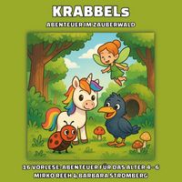 Produktbild: Krabbels Abenteuer im Zauberwald