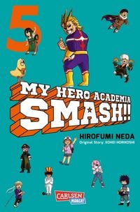 Produktbild: My Hero Academia Smash 5