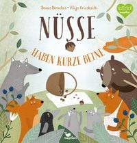 Produktbild: N&uuml;sse haben kurze Beine