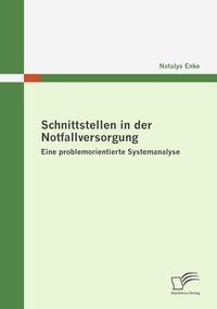 Produktbild: Schnittstellen in der Notfallversorgung
