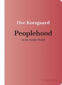 Produktbild: Peoplehood in the Nordic World