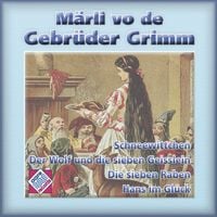 Produktbild: M&auml;rli vo de Gebr&uuml;der Grimm, Vol. 3