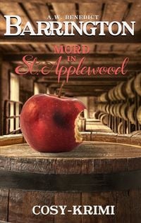 Produktbild: Barrington Mord in St. Applewood: Band1 (Cosy Krimi)