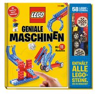 Bild vom Artikel LEGO® Geniale Maschinen: Mit 11 Modellen vom Autor Panini