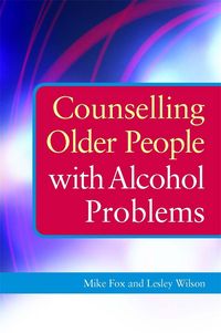 Produktbild: Counselling Older People with Alcohol Problems