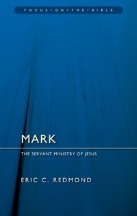 Produktbild: Mark: The Servant Ministry of Jesus