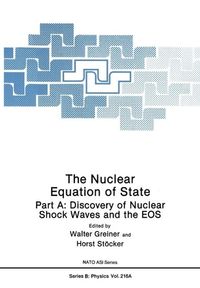 Produktbild: The Nuclear Equation of State