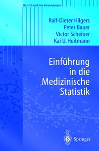Produktbild: Einf&uuml;hrung in die Medizinische Statistik