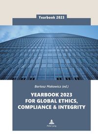 Produktbild: Yearbook 2023 for Global Ethics, Compliance & Integrity