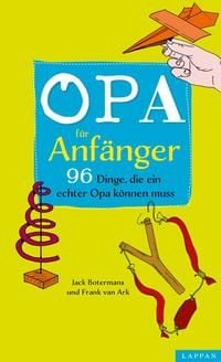 Produktbild: Opa f&uuml;r Anf&auml;nger