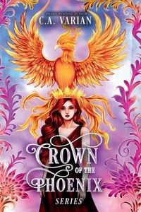 Produktbild: Crown of the Phoenix Series Illustrated Omnibus