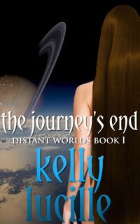 Produktbild: The Journey's End (Distant Worlds, #1)