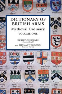Produktbild: Dictionary of British Arms