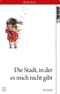 Produktbild: Die Stadt, in der es mich nicht gibt 01