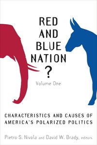 Produktbild: Red and Blue Nation?