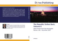 Bild vom Artikel The Republic Strikes Back, Volume II vom Autor Jeff Myhre