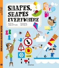 Produktbild: Shapes, Shapes Everywhere