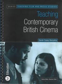 Produktbild: Benyahia, S: Teaching Contemporary British Cinema