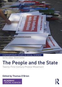 Produktbild: The People and the State